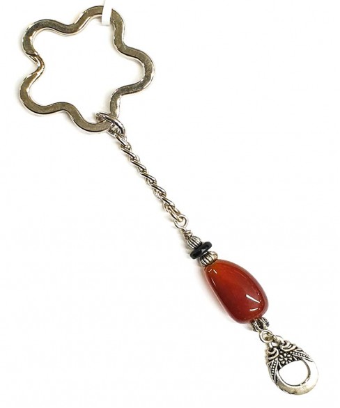 Μπρελόκ με Ορυκτή Πέτρα BRE10054