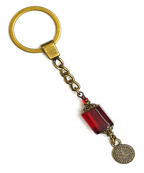 Μπρελόκ με Φατουράν BRE10063