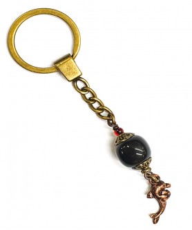 Μπρελόκ με Ορυκτή Πέτρα BRE10065