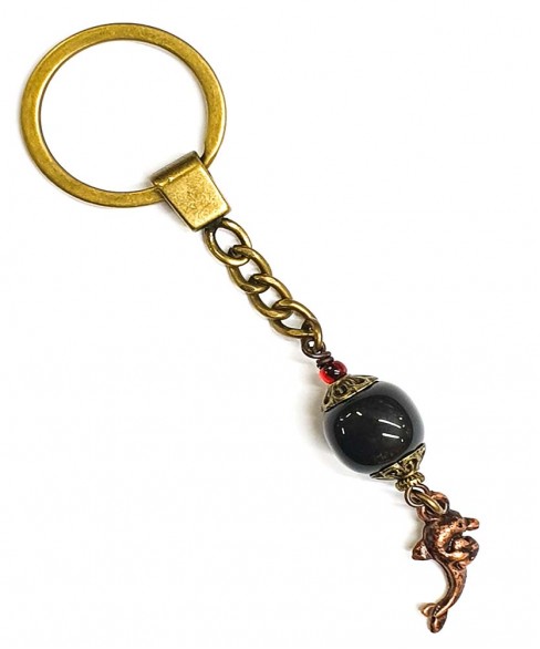 Μπρελόκ με Ορυκτή Πέτρα BRE10065