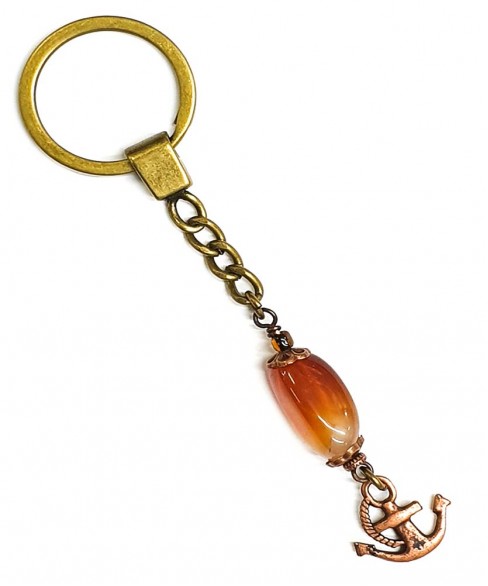 Μπρελόκ με Ορυκτή Πέτρα BRE10066