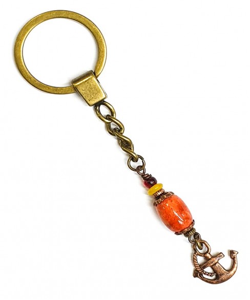 Μπρελόκ με Κοράλι BRE10072
