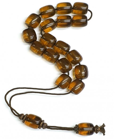 Κομπολόι από Τεχνητή Ρητίνη KOM10023