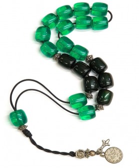 Κομπολόι από Τεχνητή Ρητίνη KOM10024