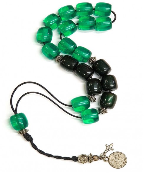 Κομπολόι από Τεχνητή Ρητίνη KOM10024