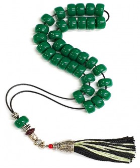 Κομπολόι από Τεχνητή Ρητίνη KOM10029