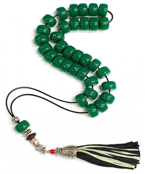 Κομπολόι από Τεχνητή Ρητίνη KOM10029