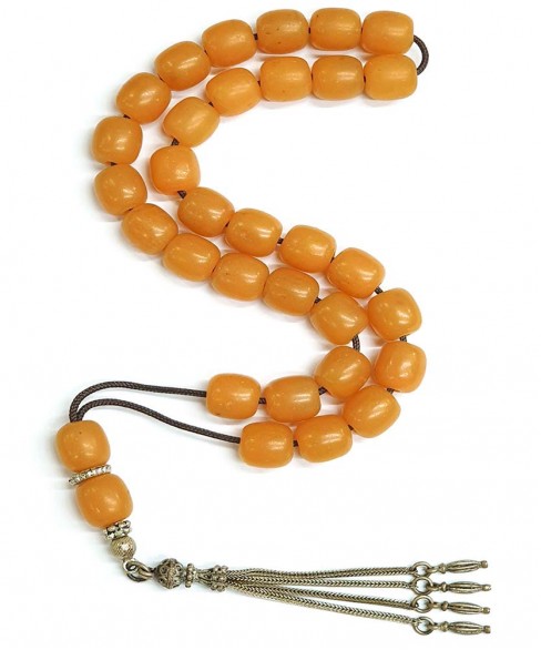 Κομπολόι από Τεχνητή Ρητίνη KOM10031