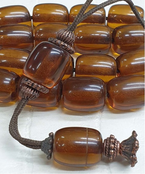 Κομπολόι από Τεχνητή Ρητίνη KOM10023