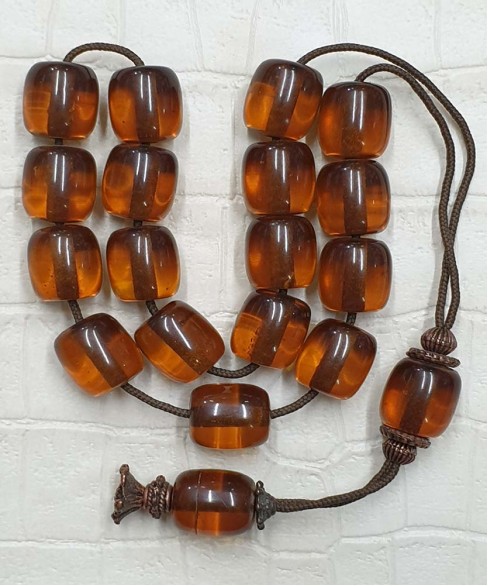 Κομπολόι από Τεχνητή Ρητίνη KOM10023