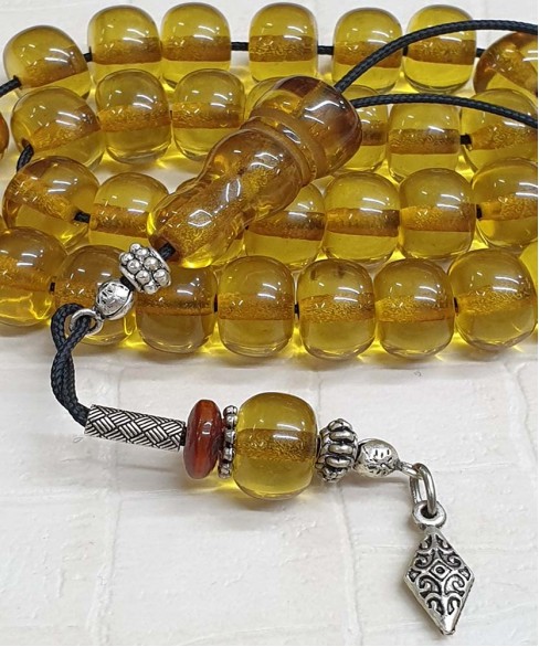 Κομπολόι από Τεχνητή Ρητίνη KOM10027