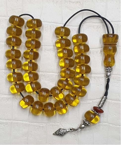 Κομπολόι από Τεχνητή Ρητίνη KOM10027