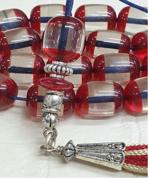 Κομπολόι από Τεχνητή Ρητίνη KOM10028