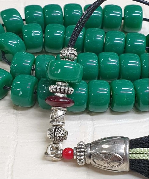 Κομπολόι από Τεχνητή Ρητίνη KOM10029