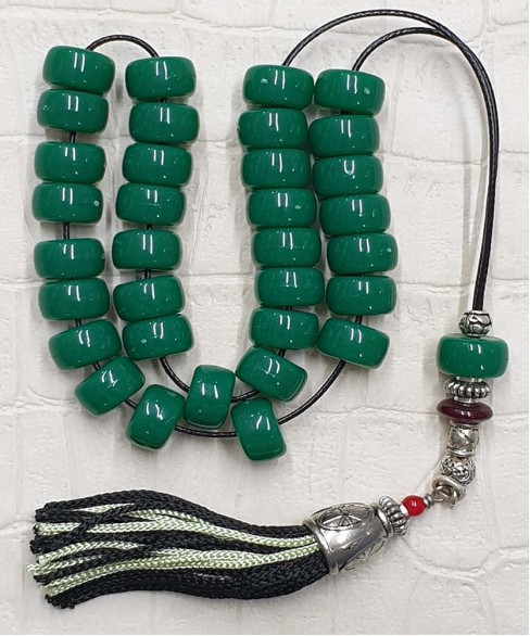 Κομπολόι από Τεχνητή Ρητίνη KOM10029