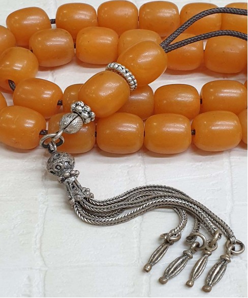 Κομπολόι από Τεχνητή Ρητίνη KOM10031