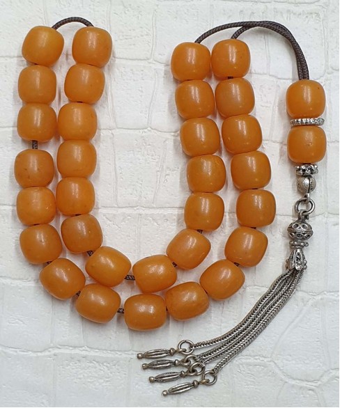 Κομπολόι από Τεχνητή Ρητίνη KOM10031