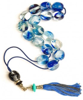 Κομπολόι από Τεχνητή Ρητίνη KOM10011