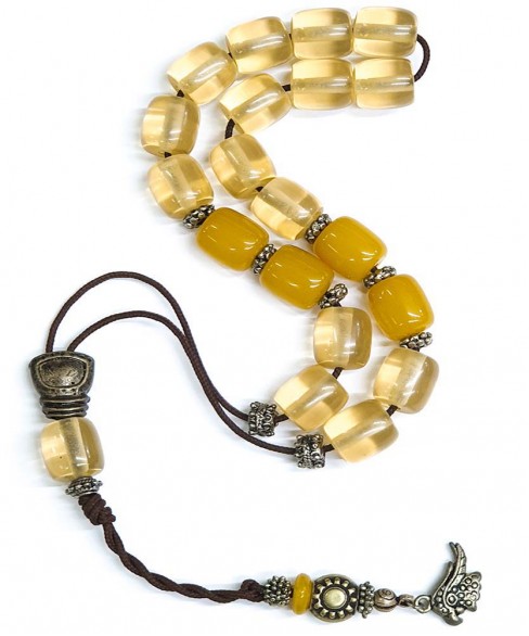 Κομπολόι από Τεχνητή Ρητίνη KOM10018