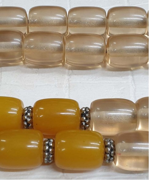 Κομπολόι από Τεχνητή Ρητίνη KOM10018