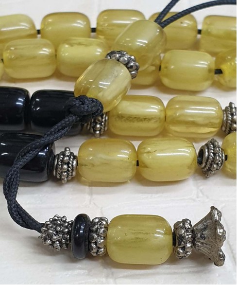 Κομπολόι από Τεχνητή Ρητίνη KOM10019