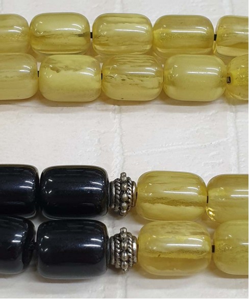 Κομπολόι από Τεχνητή Ρητίνη KOM10019