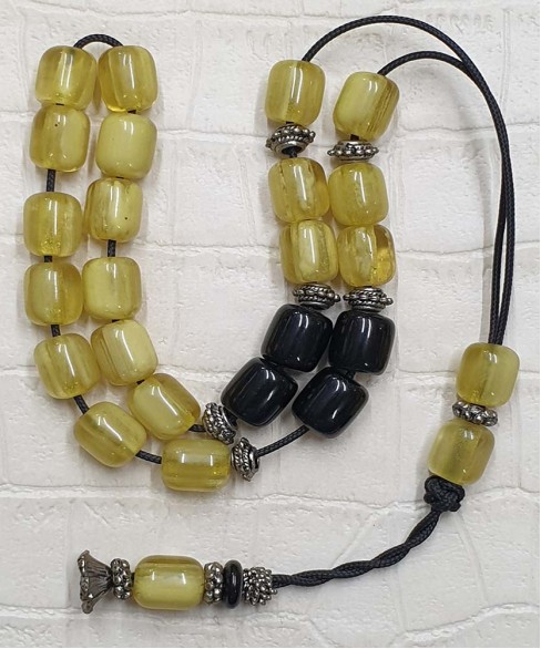 Κομπολόι από Τεχνητή Ρητίνη KOM10019