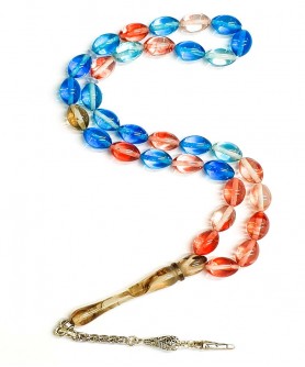 Τεσπίχ (Μουσουλμανικό Προσευχητάρι) από τεχνητή ρητίνη TES10002