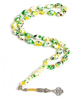 Τεσπίχ (Μουσουλμανικό Προσευχητάρι) από τεχνητή ρητίνη TES10004