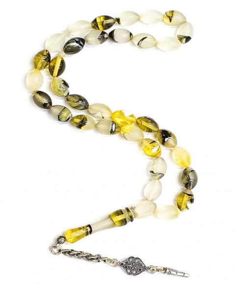 Τεσπίχ (Μουσουλμανικό Προσευχητάρι) από τεχνητή ρητίνη TES10008