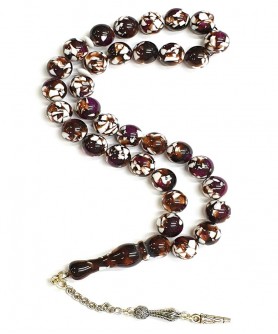 Τεσπίχ (Μουσουλμανικό Προσευχητάρι) από τεχνητή ρητίνη TES10010