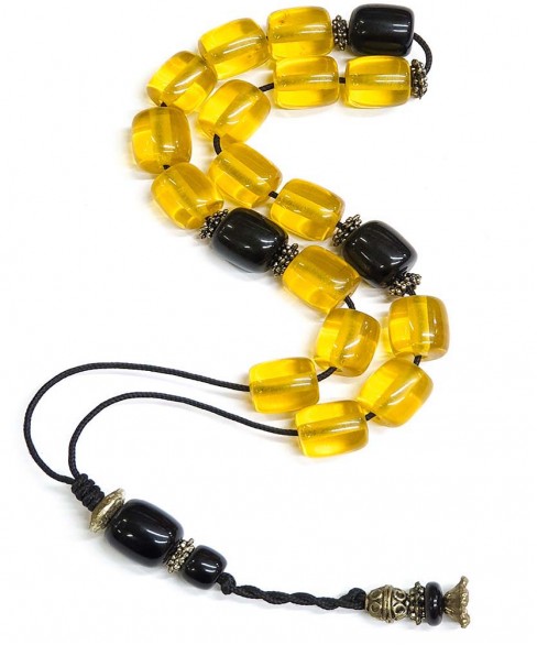 Κομπολόι από Τεχνητή Ρητίνη KOM10003