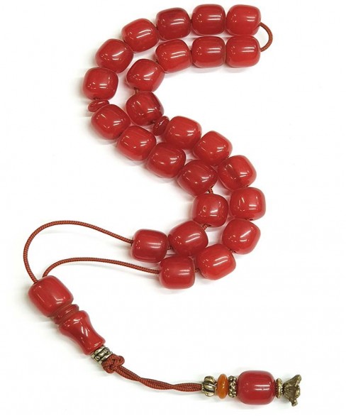 Κομπολόι από Τεχνητή Ρητίνη KOM10004