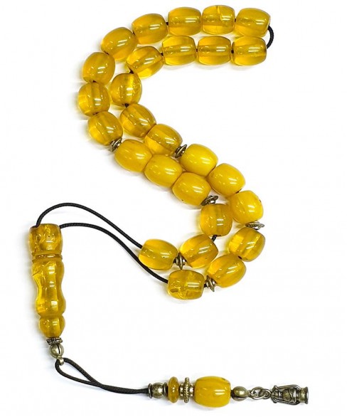 Κομπολόι από Τεχνητή Ρητίνη KOM10007