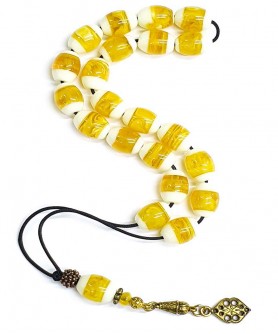 Κομπολόι από Τεχνητή Ρητίνη KOM10009