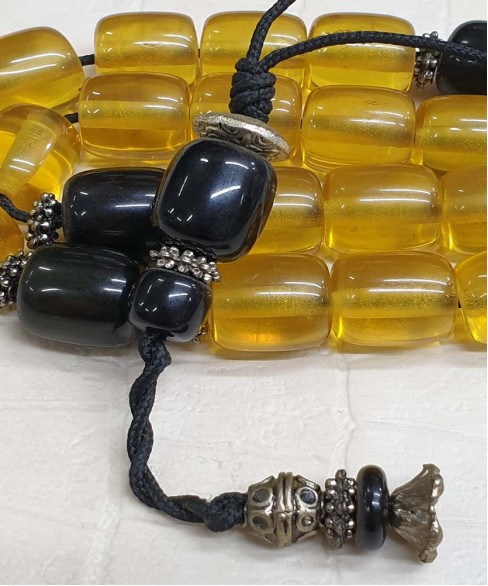 Κομπολόι από Τεχνητή Ρητίνη KOM10003