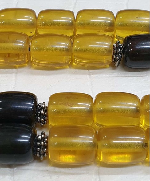 Κομπολόι από Τεχνητή Ρητίνη KOM10003