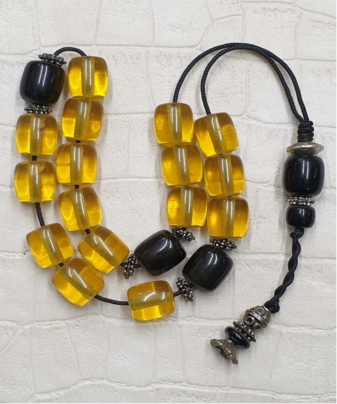 Κομπολόι από Τεχνητή Ρητίνη KOM10003