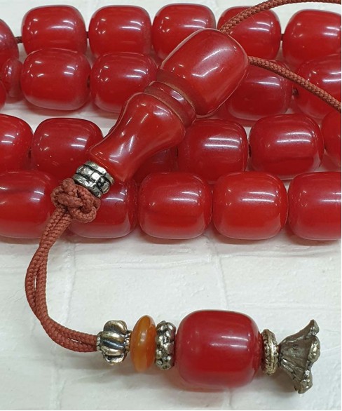 Κομπολόι από Τεχνητή Ρητίνη KOM10004