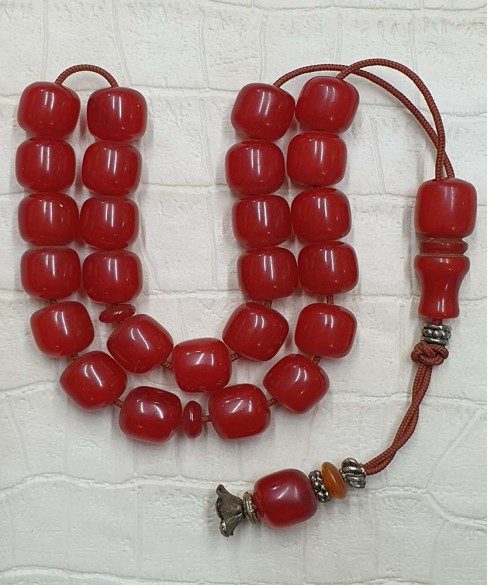 Κομπολόι από Τεχνητή Ρητίνη KOM10004