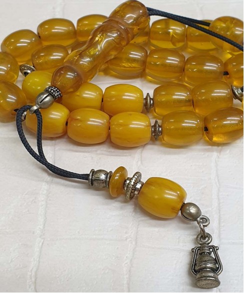 Κομπολόι από Τεχνητή Ρητίνη KOM10007