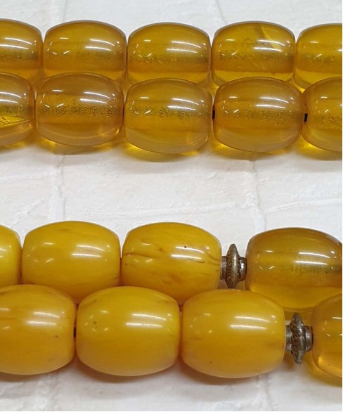 Κομπολόι από Τεχνητή Ρητίνη KOM10007