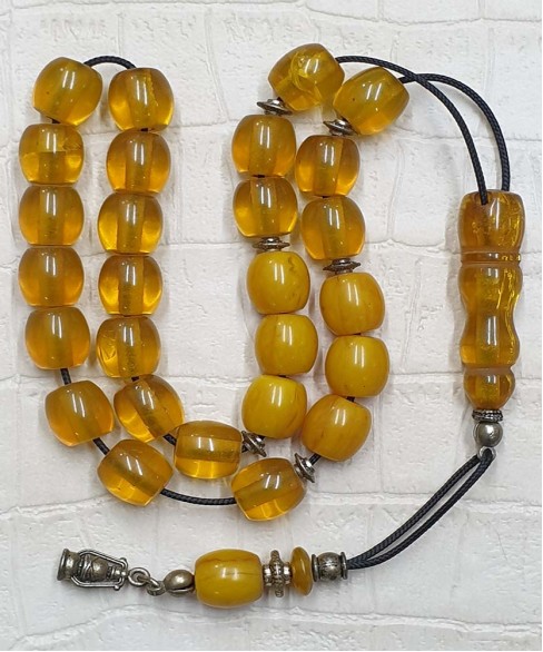 Κομπολόι από Τεχνητή Ρητίνη KOM10007