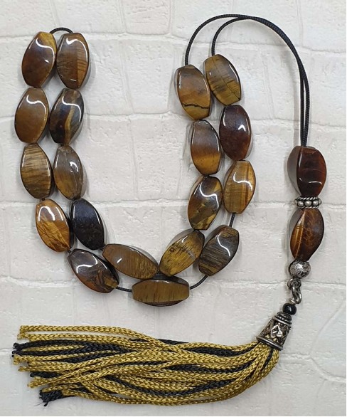 Κομπολόι από Μάτι της Τίγρης KOM10941