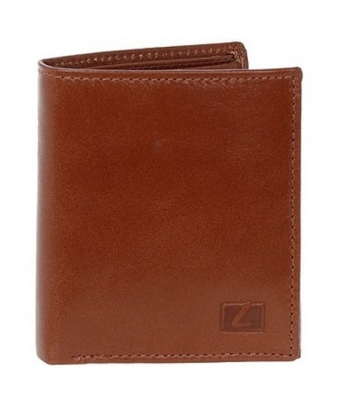 Ανδρικό Πορτοφόλι LAVOR 1-3309 COGNAC