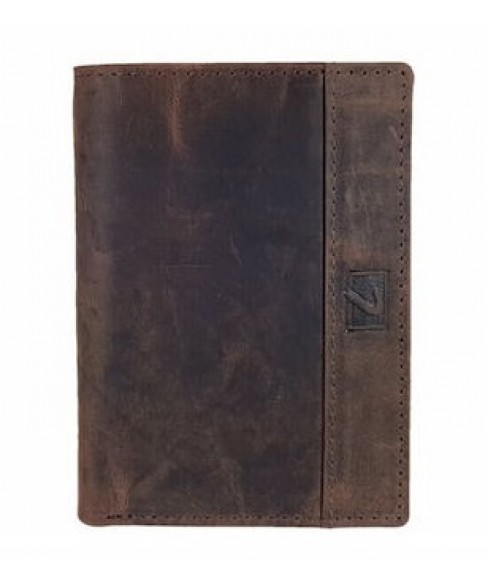 Ανδρικό Πορτοφόλι LAVOR 1-3626 DARK BROWN