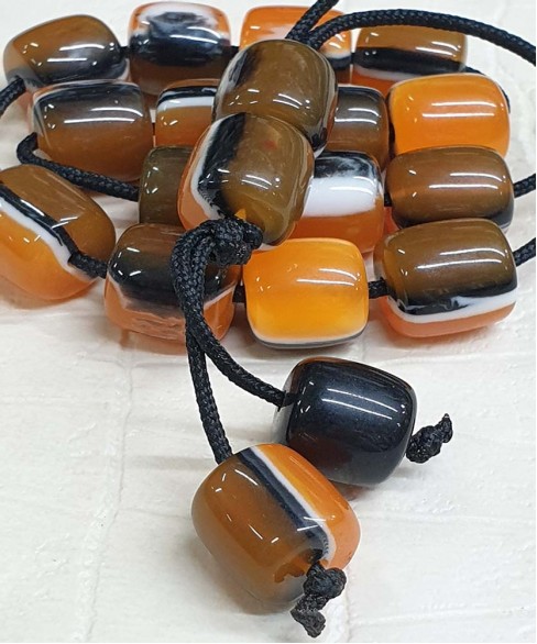 Κομπολόι από Τεχνητή Ρητίνη KOM10901