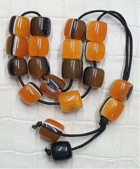 Κομπολόι από Τεχνητή Ρητίνη KOM10901