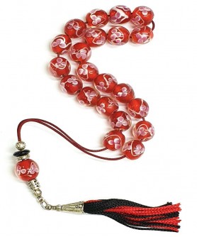 Κομπολόι από Γυαλί KOM10903