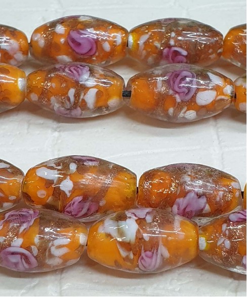 Κομπολόι από Γυαλί KOM10902